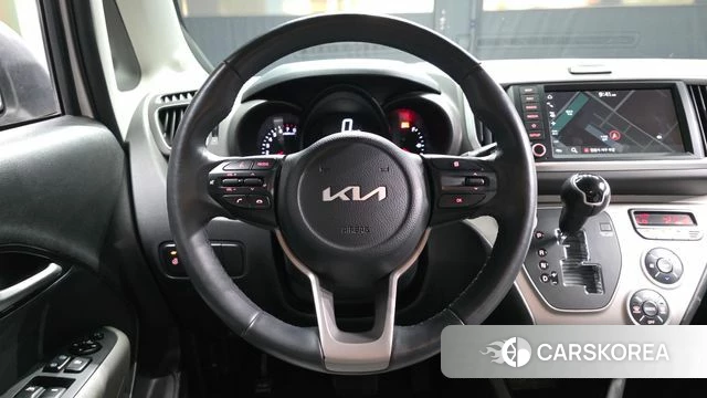 Kia The New Ray 2022 Белый из Кореи, фото 4