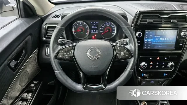Ssangyong Berry New Tivoli 2020 Белый из Кореи, фото 4
