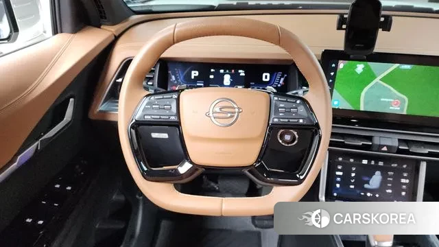 Ssangyong Torres 2023 Белый из Кореи, фото 4