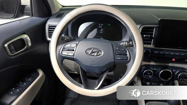 Hyundai Venue 2025 Синий из Кореи, фото 4