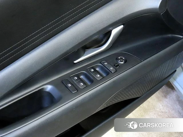 Hyundai Avante (CN7) 2021 Серый из Кореи, фото 4