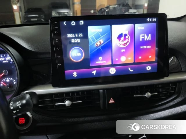Kia All New Morning (JA) 2018 Белый из Кореи, фото 4