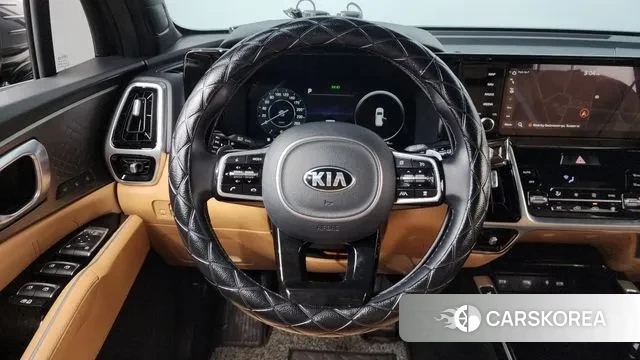 Kia Sorento 4th Generation 2020 Серый из Кореи, фото 4