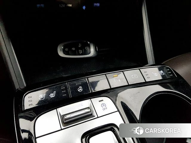 Hyundai Tucson (NX4) 2022 Белый из Кореи, фото 4