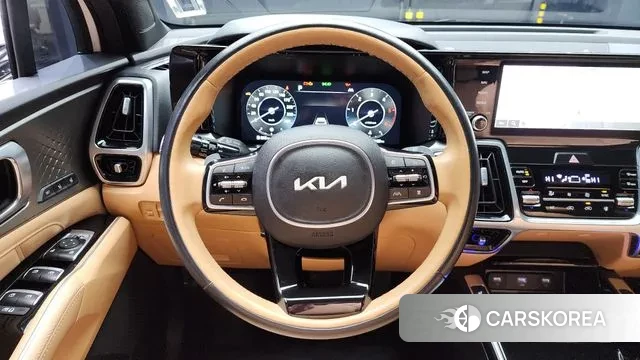 Kia Sorento 4th Generation 2022 Белый из Кореи, фото 4