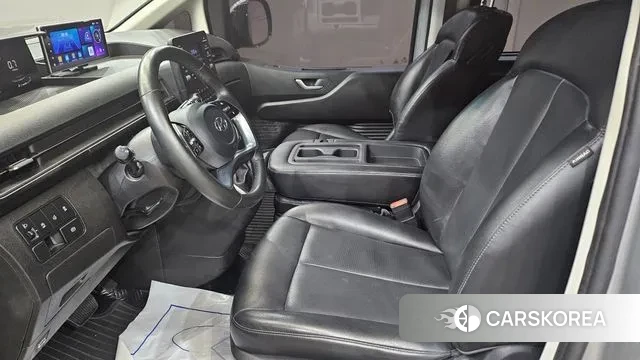 Hyundai Staria 2021 Серебряный из Кореи, фото 4