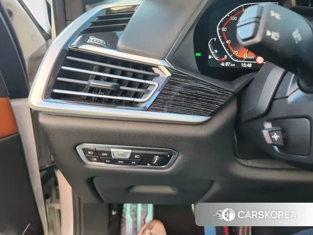 BMW X7 (G07) 2021 Белый из Кореи, фото 4