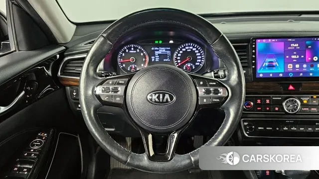 Kia Come New K7 2019 Черный из Кореи, фото 4