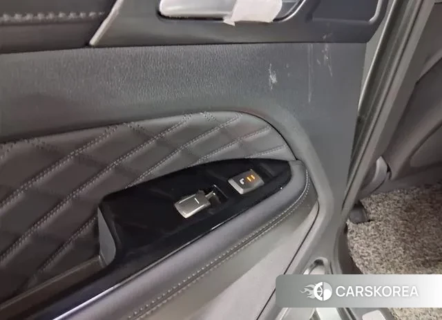 Ssangyong G4 Rexton 2020 Серый из Кореи, фото 4