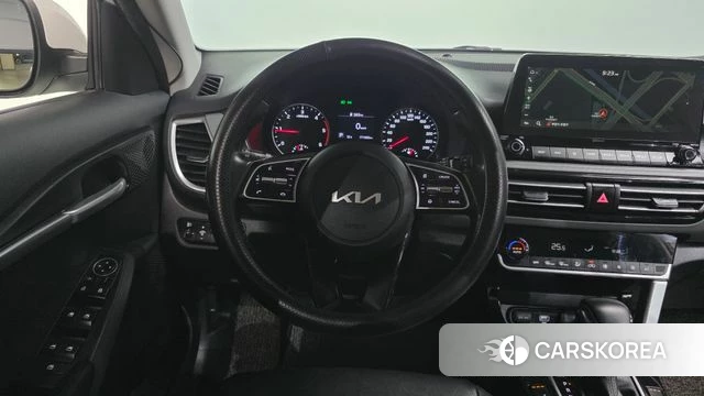 Kia Seltos 2021 Белый из Кореи, фото 4