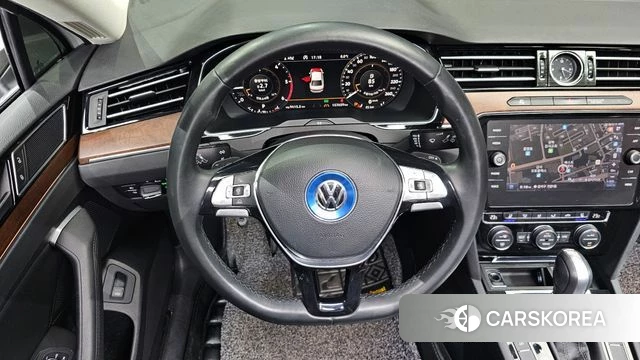 Volkswagen Passat GT (B8) 2018 Белый из Кореи, фото 4
