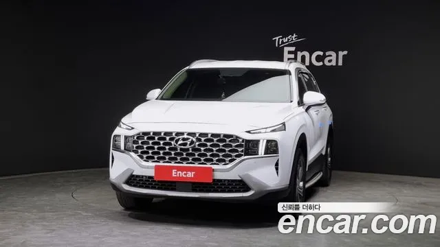 Hyundai The New Santa Fe id 2687517 из Кореи 4