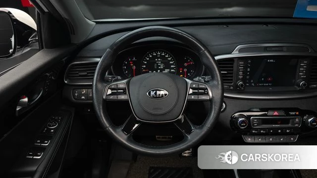 Kia The New Sorento 2018 Белый из Кореи, фото 4