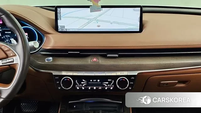 Genesis G80 (RG3) 2020 Белый из Кореи, фото 4