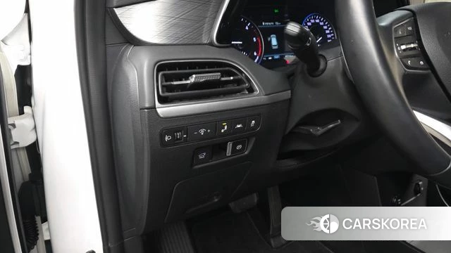 Hyundai Palisade 2022 Белый из Кореи, фото 4