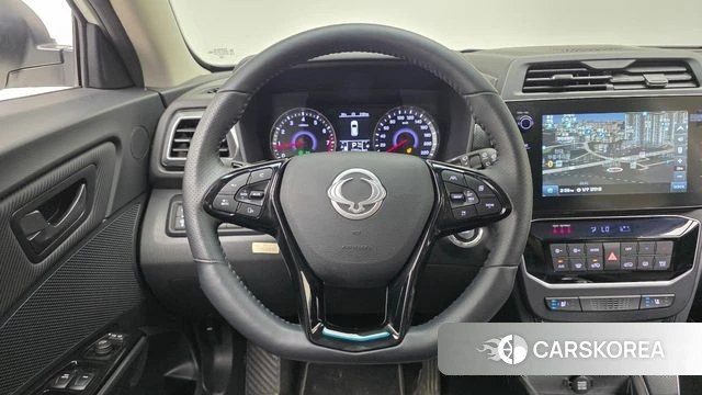 Ssangyong The New Tivoli 2025 Белый из Кореи, фото 4