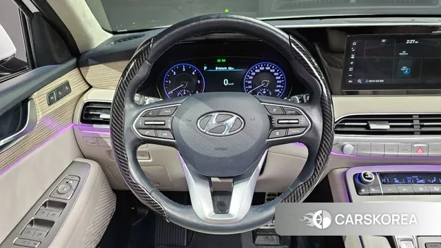 Hyundai Palisade 2019 Белый из Кореи, фото 4