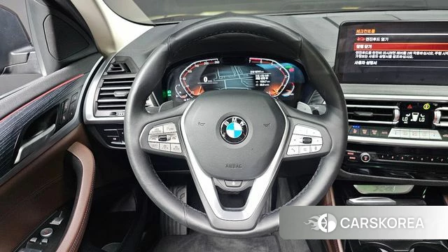 BMW X4 (G02) 2024 Серый из Кореи, фото 4