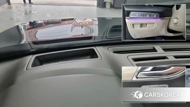 Genesis GV80 2021 Темно-зеленый из Кореи, фото 4