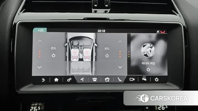 Jaguar XE 2019 Серебристо-серый из Кореи, фото 4