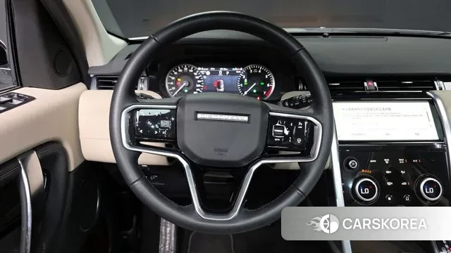 Land Rover Discovery Sports 2nd Generation 2022 Белый из Кореи, фото 4