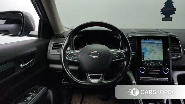 Renault Korea (Samsung) The New QM6 2019 Серый из Кореи, фото 4