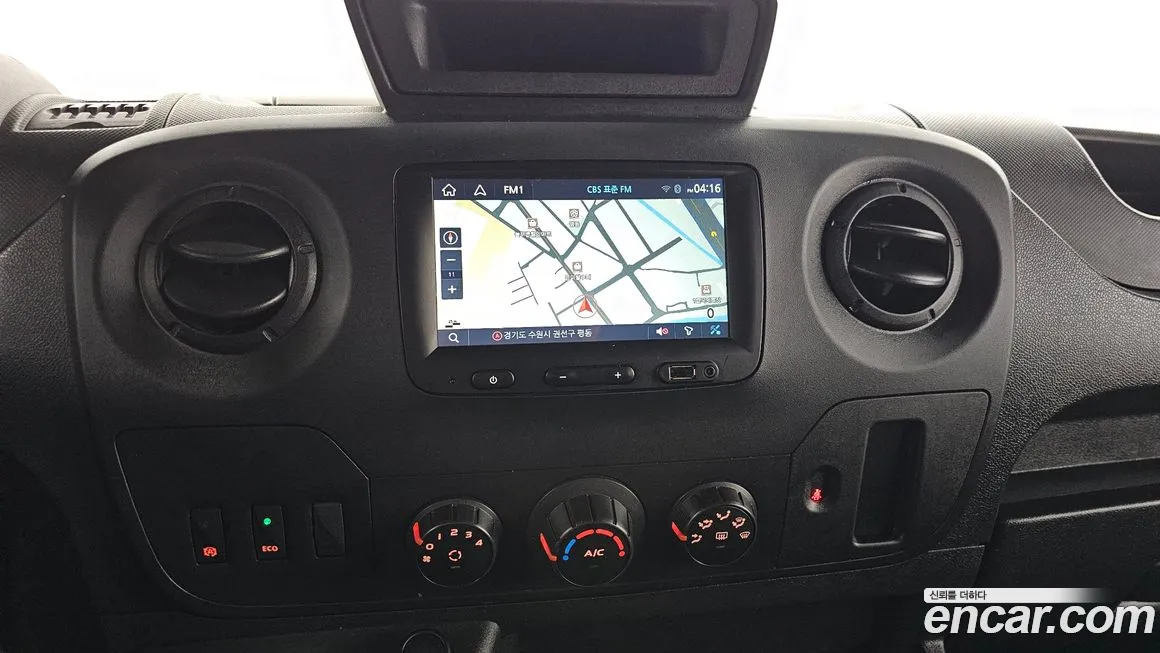 Renault Korea (Samsung) Master id 2151751 из Кореи 4