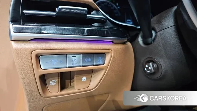 Genesis G80 (RG3) 2020 Белый из Кореи, фото 4