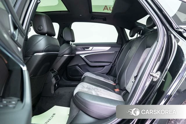 Audi A6L PHEV 2021 Черный из Китая, фото 4