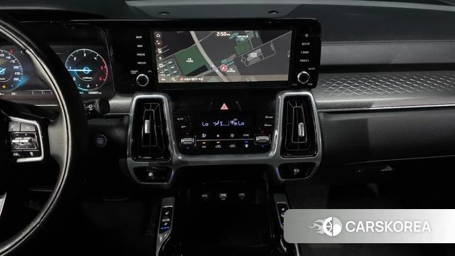 Kia Sorento 4th Generation 2023 Белый из Кореи, фото 4