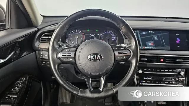 Kia K7 Premier 2019 Серый из Кореи, фото 4