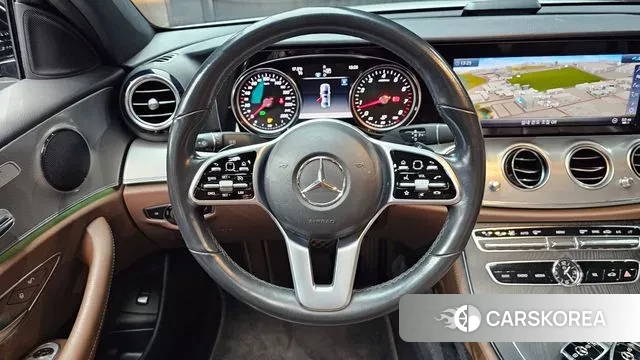 Mercedes-Benz E-Class W213 2020 Белый из Кореи, фото 4