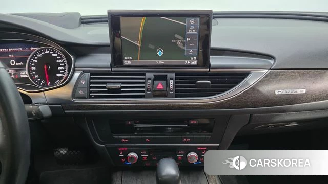 Audi New A6 2018 Серебряный из Кореи, фото 4