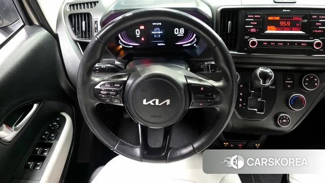 Kia The New Kia Ray 2023 Жемчужный цвет из Кореи, фото 4