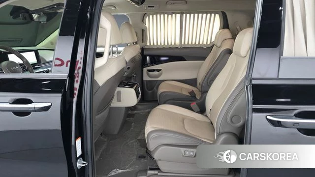 Kia Carnival 4th generation 2022 Черный из Кореи, фото 4