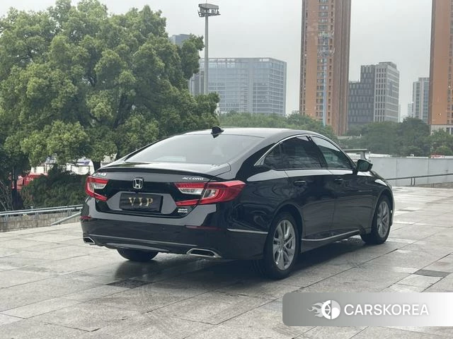 Honda Accord 2021 Черный из Китая, фото 4