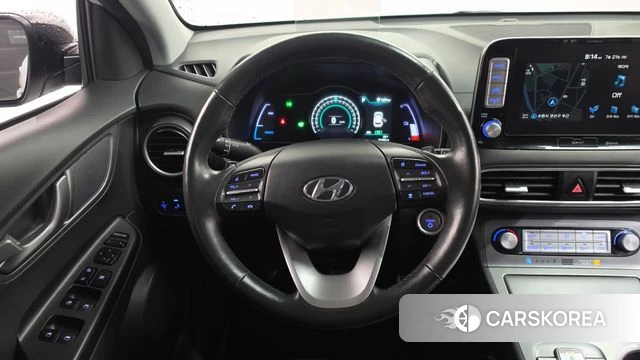 Hyundai Kona Electric 2019 Белый из Кореи, фото 4