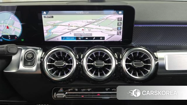 Mercedes-Benz GLB-Class X247 2021 Серый из Кореи, фото 4