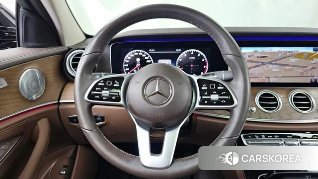 Mercedes-Benz E-Class W213 2020 Черный из Кореи, фото 4
