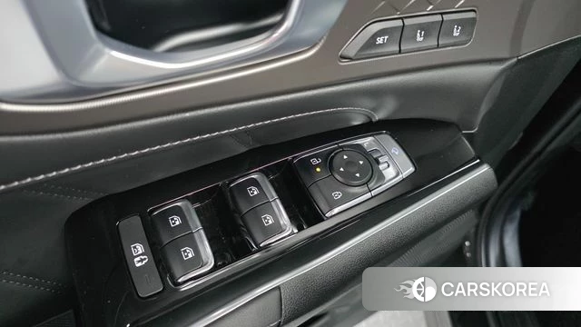 Kia The New Sorento 4th Generation 2025 Серый из Кореи, фото 4