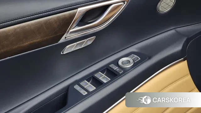 Genesis GV80 2023 Белый из Кореи, фото 4