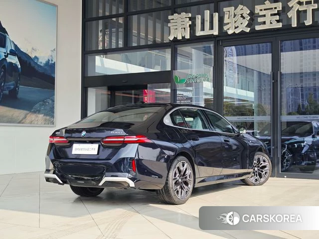 BMW 5 series id 4190520 из Китая 4