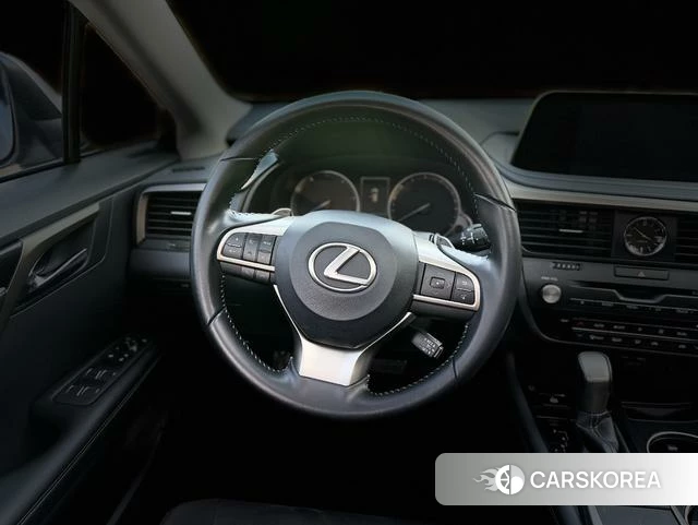 Lexus RX 2022 Белый из Китая, фото 4