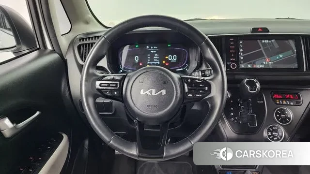 Kia The New Kia Ray 2022 Белый из Кореи, фото 4