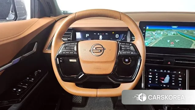 Ssangyong Torres 2022 Серый из Кореи, фото 4