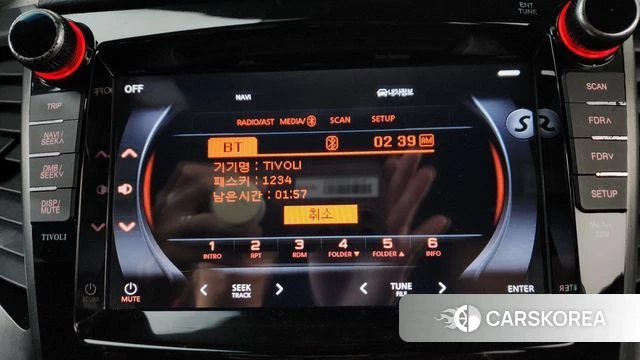 Ssangyong Tivoli Armor 2018 Белый из Кореи, фото 4