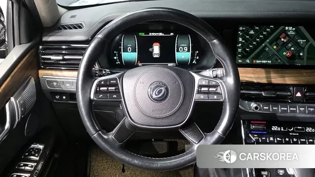 Kia Mohave Master 2019 Черный из Кореи, фото 4