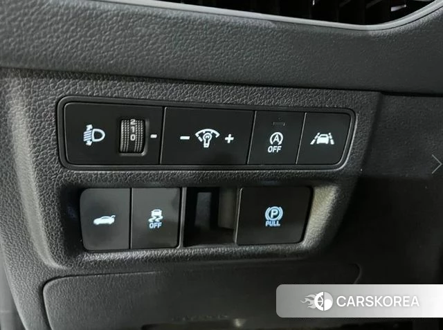 Hyundai Sonata (DN8) 2022 Белый из Кореи, фото 4