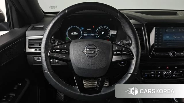 Ssangyong The New Rexton Sports Cannes 2022 Зеленый из Кореи, фото 4