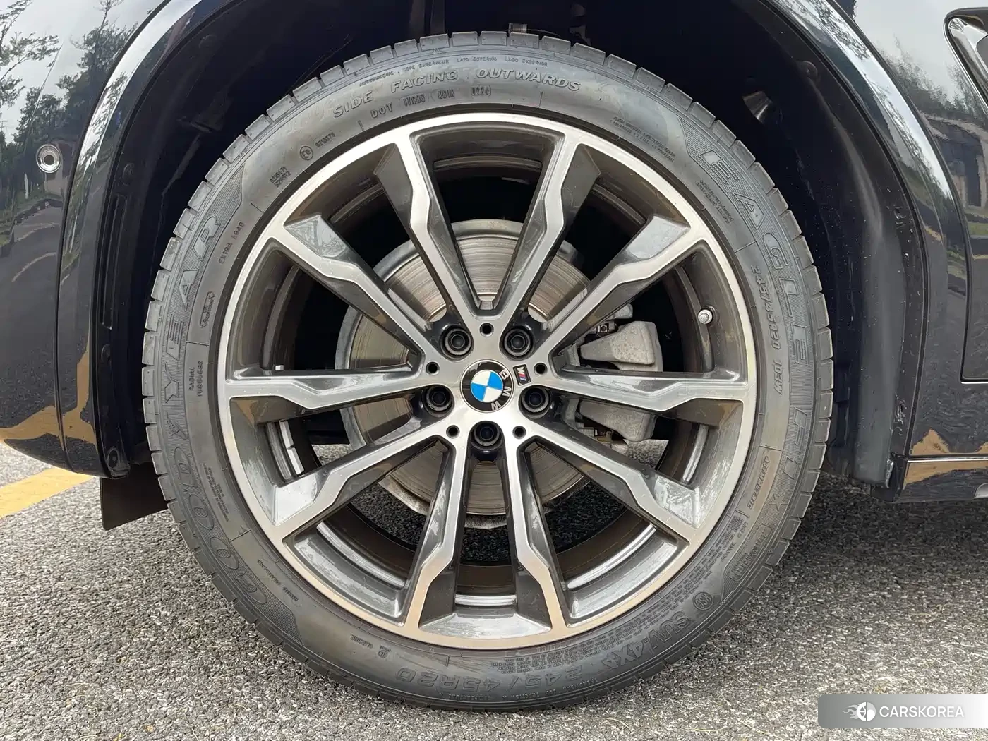 BMW X3 2024 Черный из Китая, фото 4